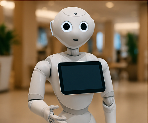robotic shows, device robots
