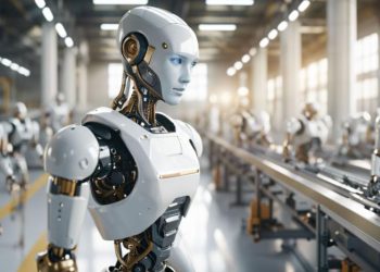 robotic shows, Humanoid robots