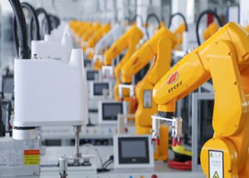 robotic shows, warehouse robots