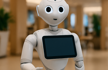 robotic shows, device robots